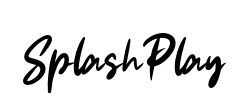 SplashPlay - logo